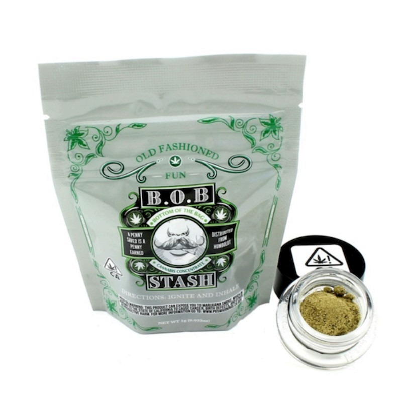 Sour Haze Kief
