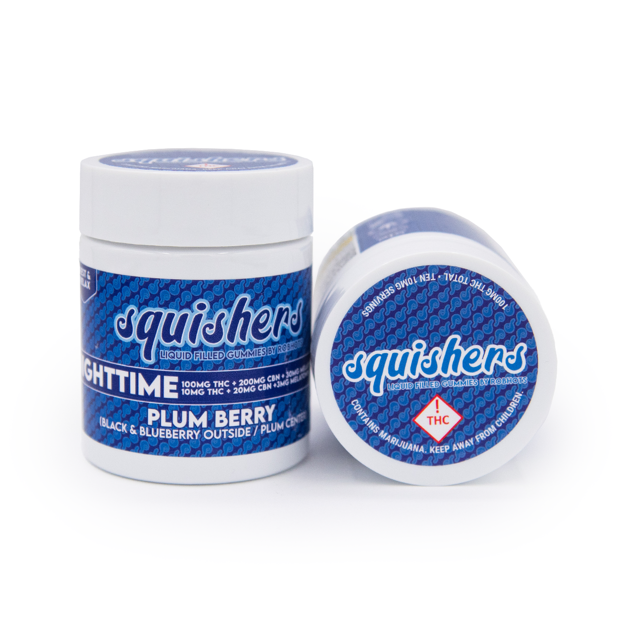 Night Time Melatonin 10 Pieces