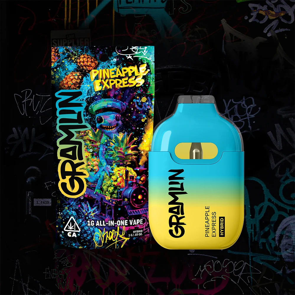 Pineapple Express 1g All-in-One