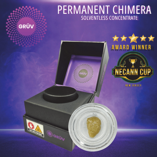 Permanent Chimera  Live Rosin