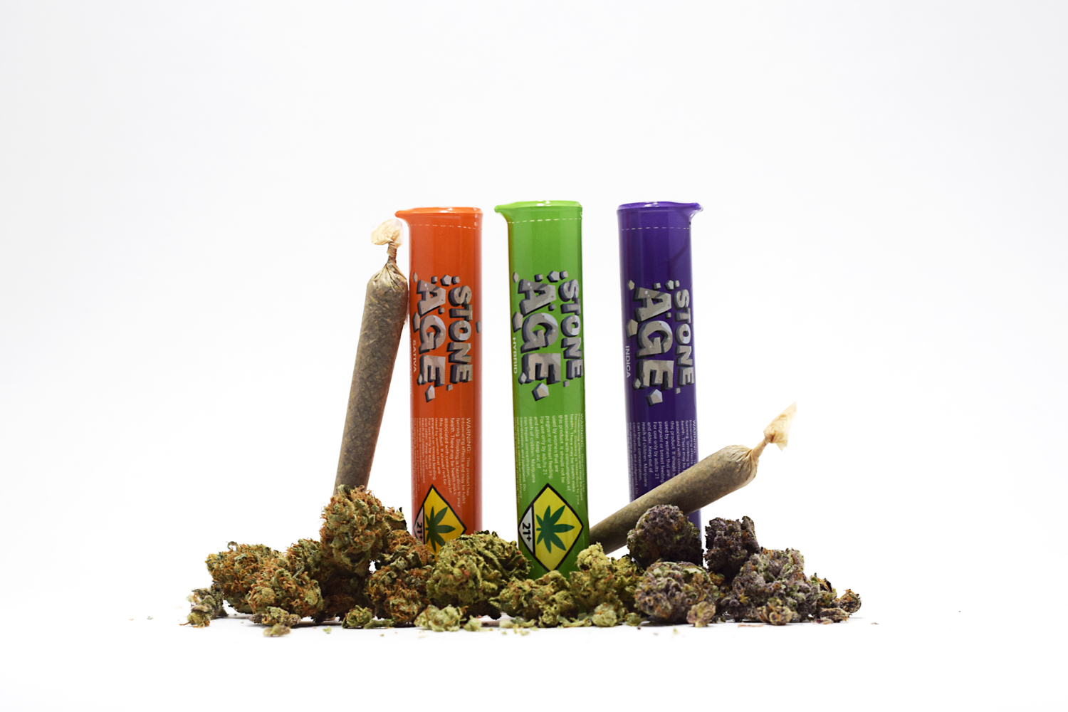 Such Great Hights Infused Pre