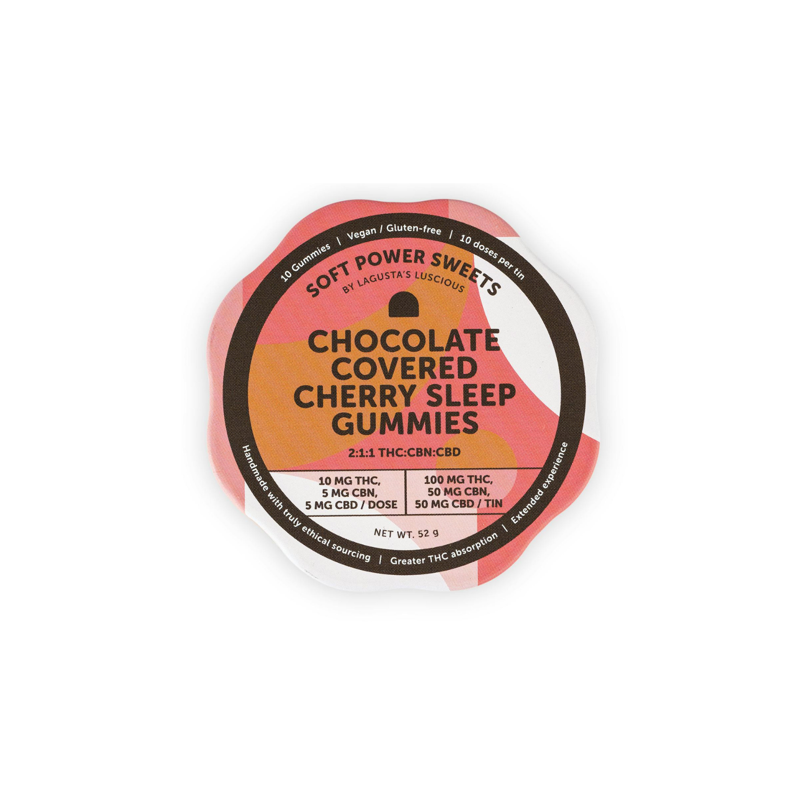 Chocolate Covered Cherry Thc Cbn
