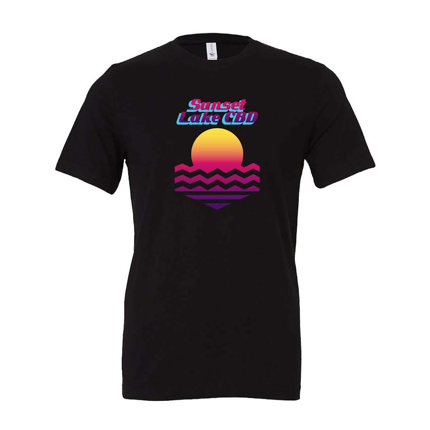 Apparel | VT Vapor Wave T-Shirt