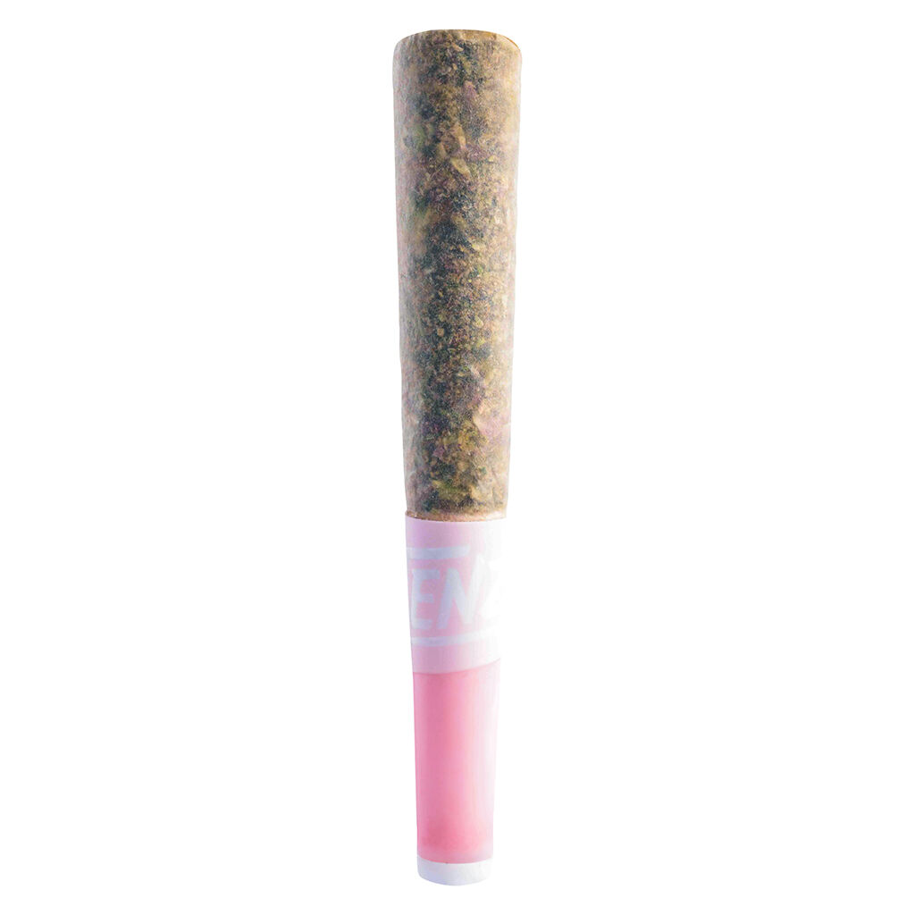 Tenzo - Pink Passionfruit & Peach Ceramic Tip Infused Pre-Roll - Hybrid - 1x0.5g
