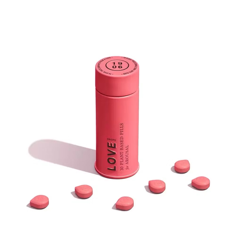 1906 | Tins | Love | 1:1 THC:CBD 100mg