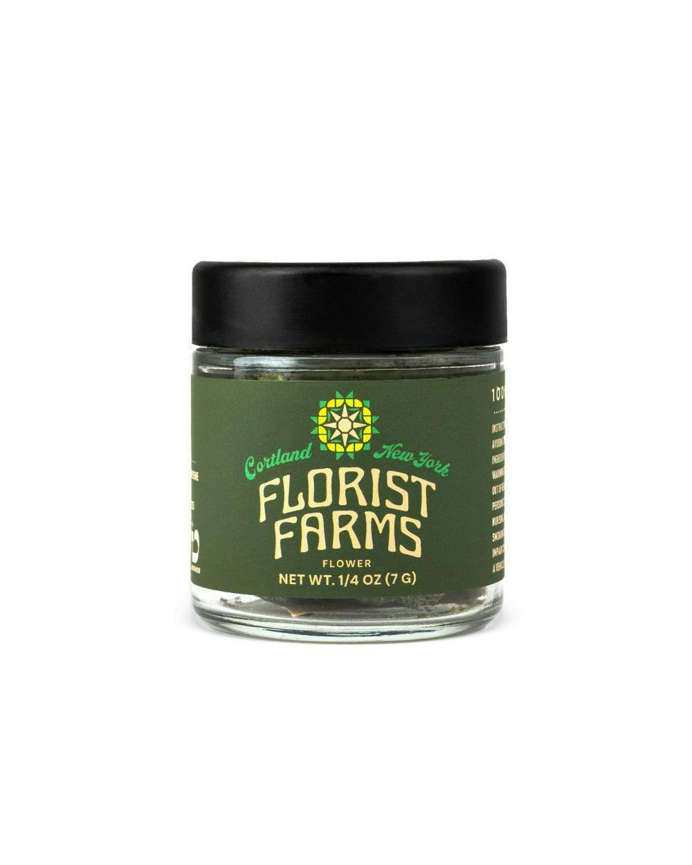 Florist Farms | Apple Fritter | Flower I 7g