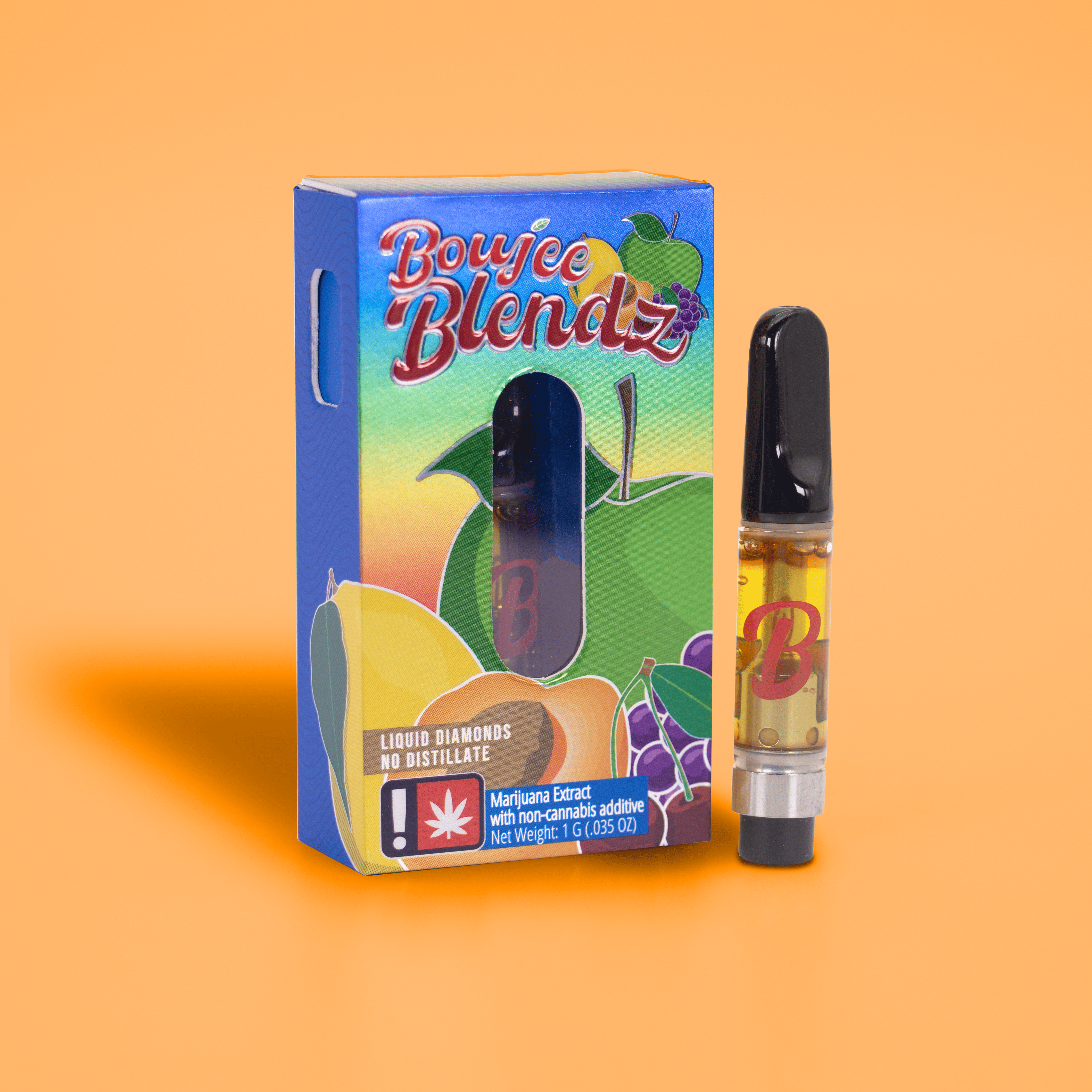 / Tutti Frutti