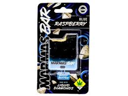 Blue Raspberry Disposable