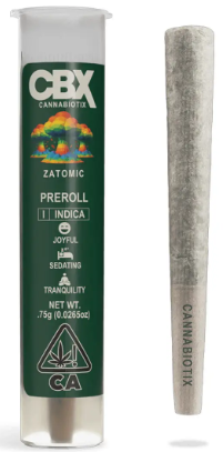 Zatomic [I] - Preroll