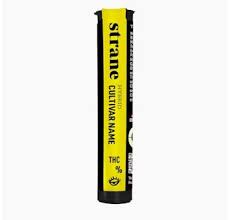 Frosted Jungle Pre rolls 2X.5g | 1G | Strane