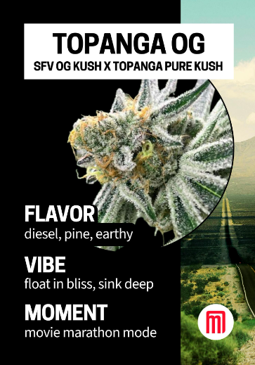 Topanga Og