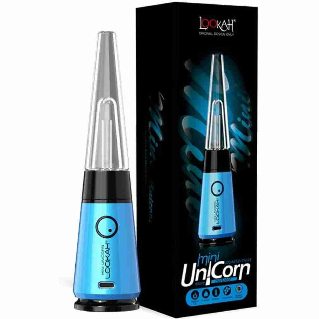 Unicorn Electric Blue