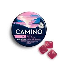 Gummies (Wild Berry) 20pc x 50mg