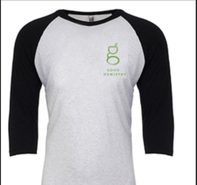 Gc Black Baseball Tee