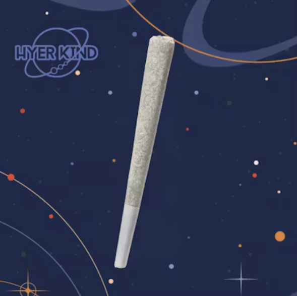 Pre Roll Purple Brûlée