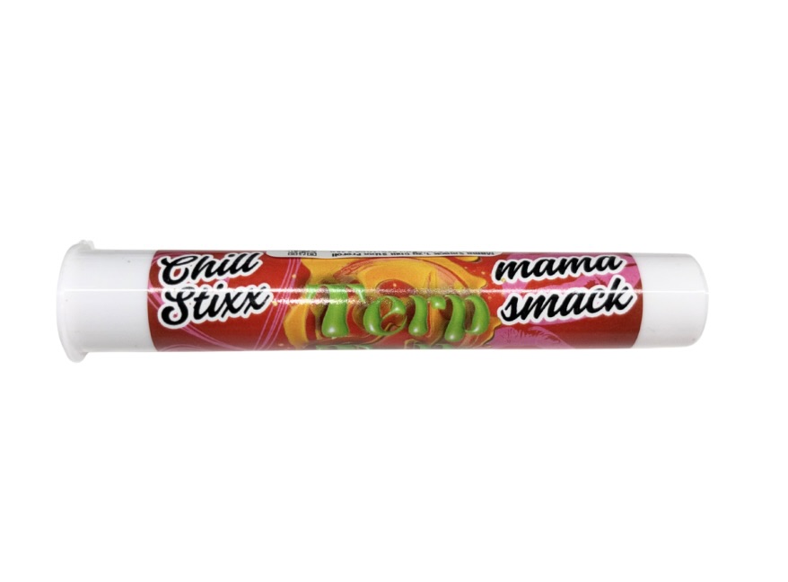 Chill Stixx Infused Pre-Roll | Mama Smack