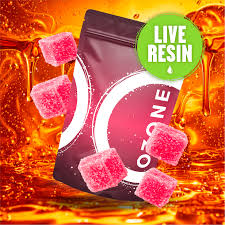 Cherry Limeade | Full Spectrum Live Resin Gummies | 100mg