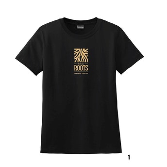 Local Roots 100% Cotton Unisex T-Shirt  Medium