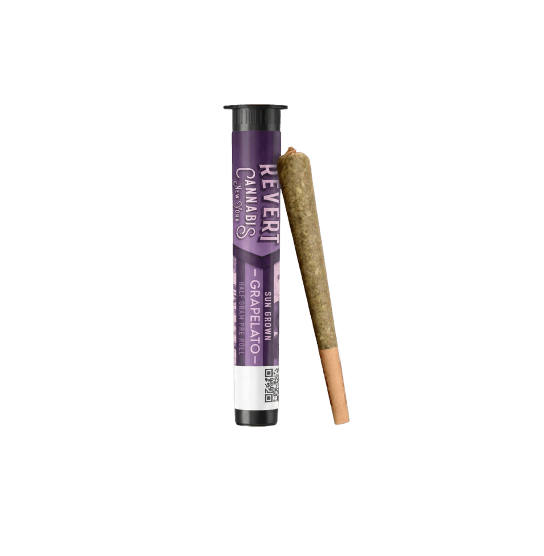 Revert | Grapelato | Preroll | 0.5g