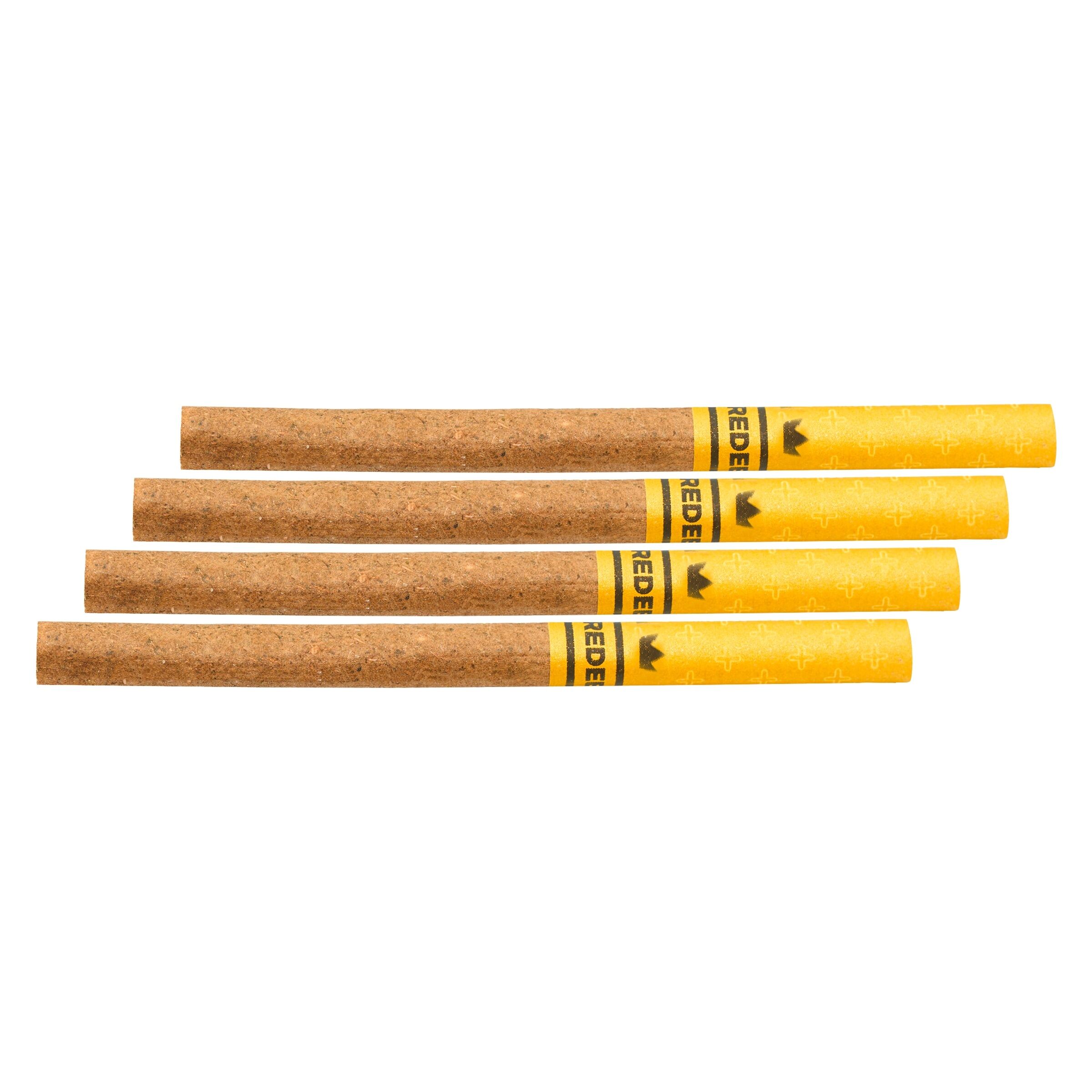 Redecan - Purple Churr* PLUS Live Resin Infused Pre-Rolls - 4x0.5g