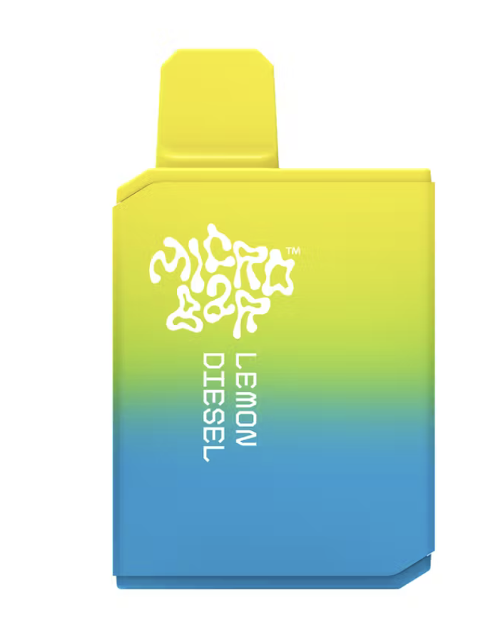 Micro Bar Lemon Diesel Vape