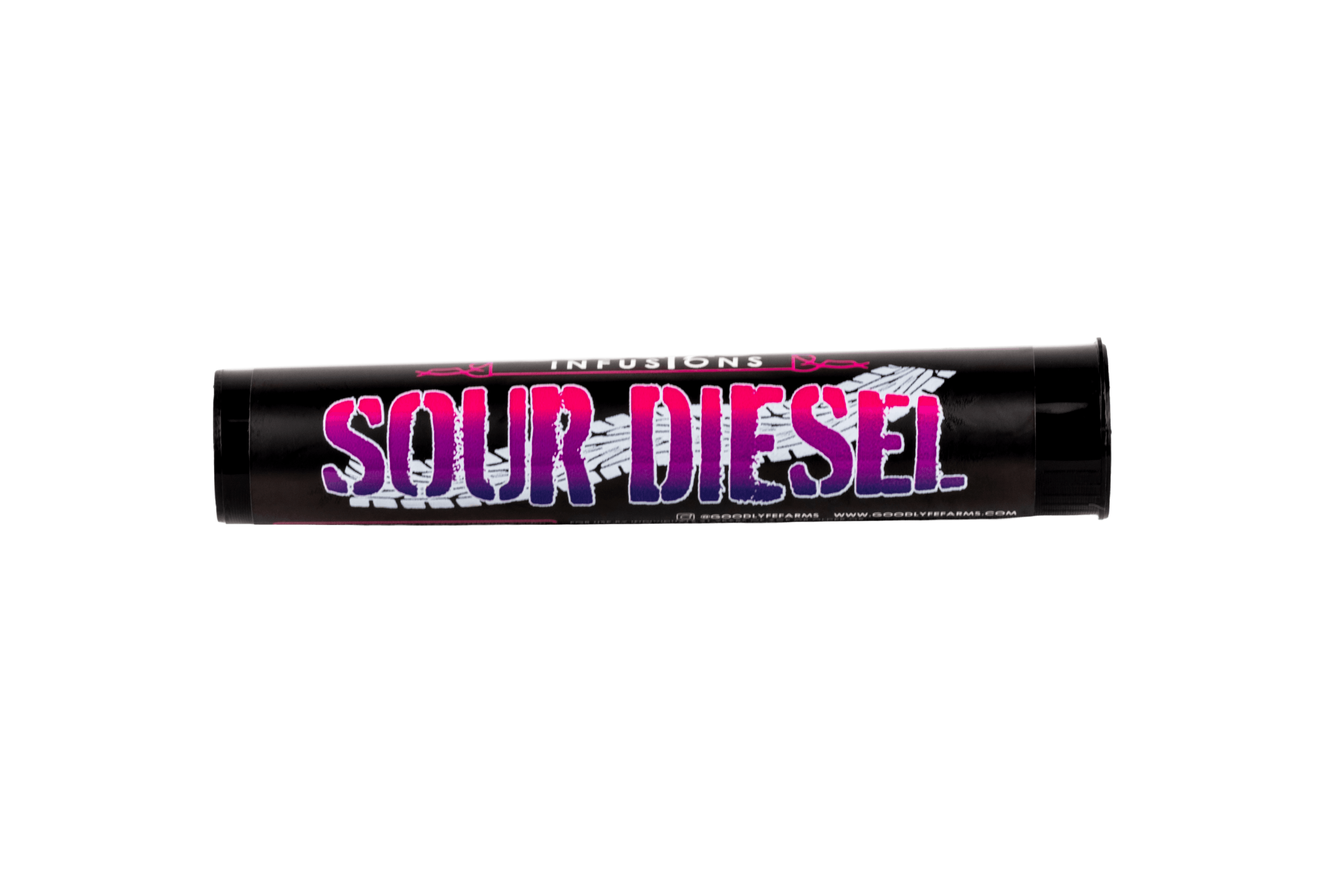Goodlyfe Infused Pre Roll - Sour Diesel