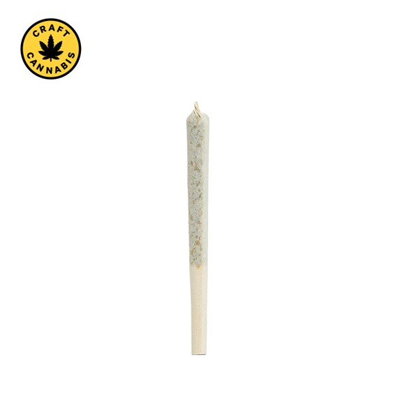 BC Organic Fruit Loopz Pre-Roll | 1x0.5g