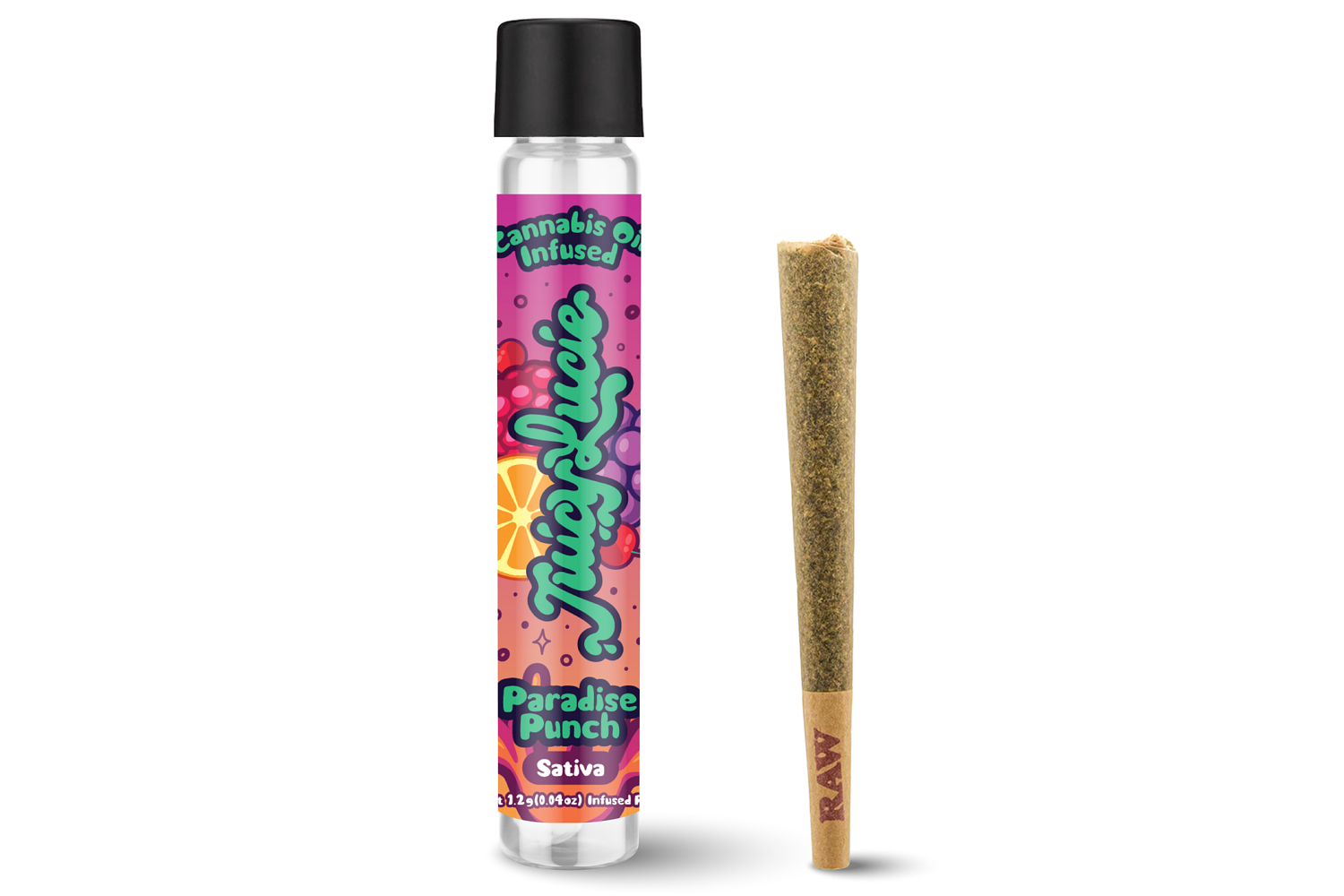 Paradise Punch | 1.2G Infused Pre-Roll