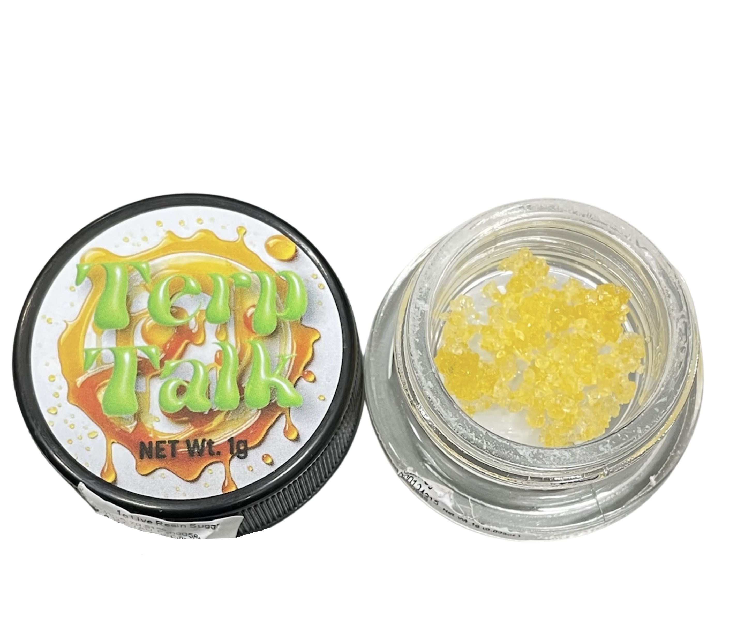 Live Resin Snow