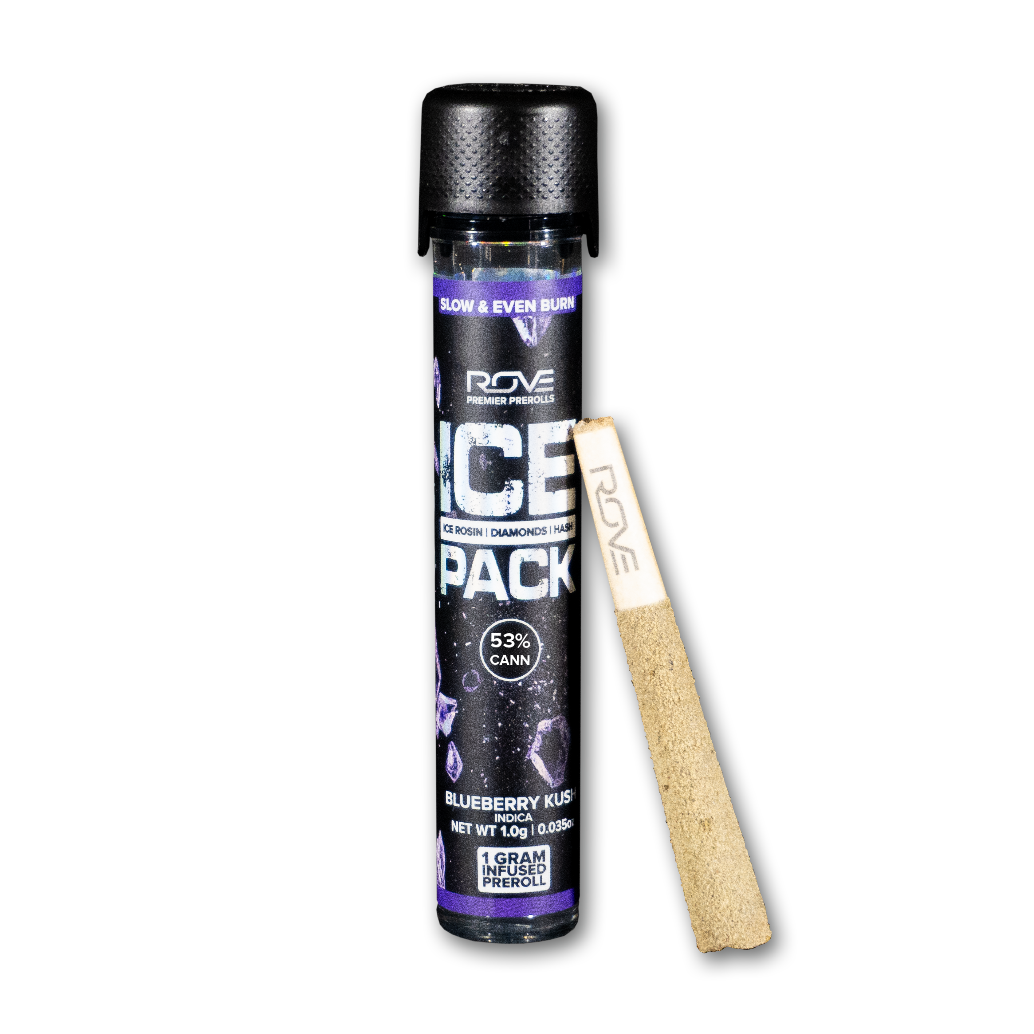 Blueberry Kush | Infused Ice Packs