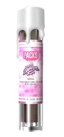 Packs | Preroll | Infused | Bubblegum | 2.25g
