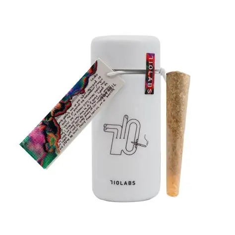 Gorilla Dosha #3 1G Preroll