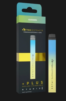 MITTEN ETXRACTS - PLUS DISPOSABLE - GUSHERS