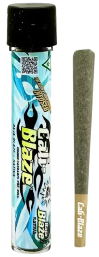 Cali Blaze - Baja Blaze - Infused Preroll