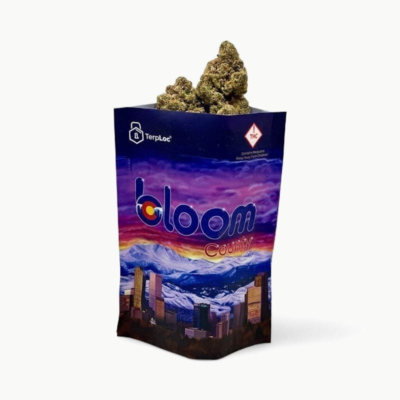 Premium Flower 3.5g; Apple Mints