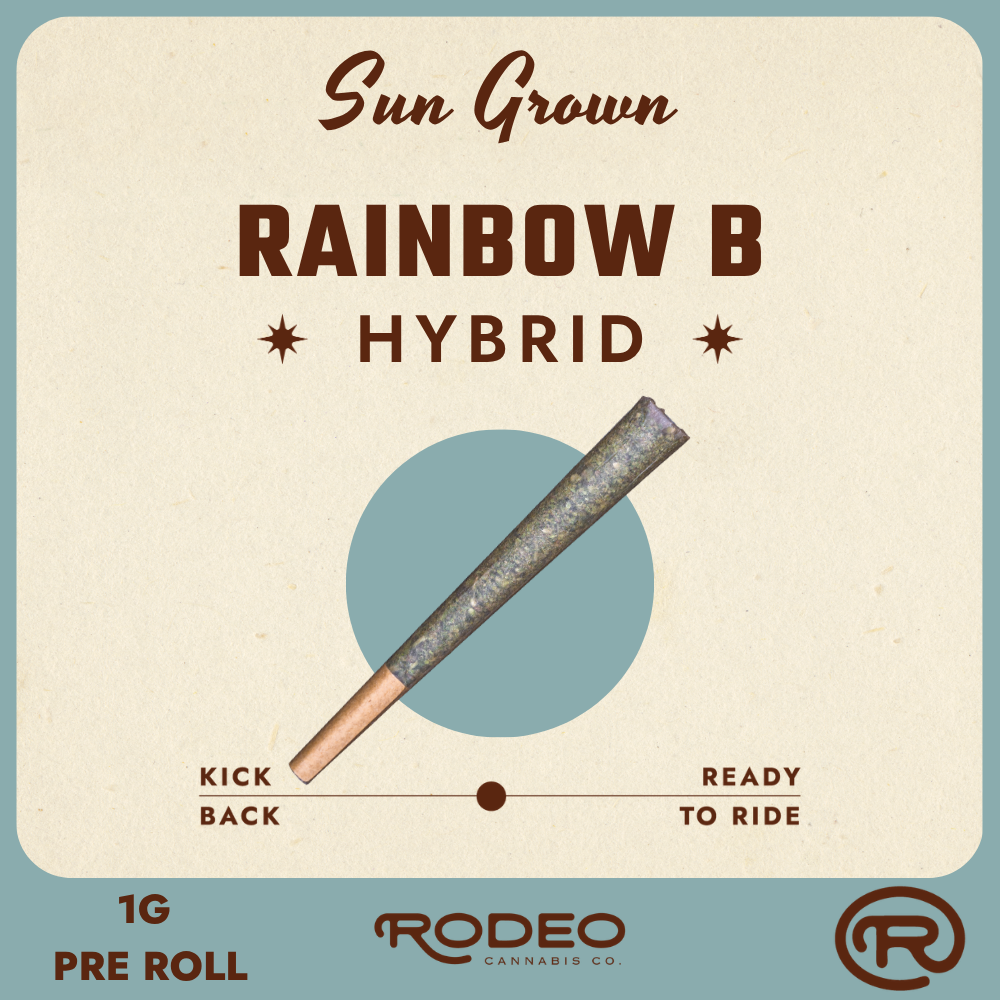 Sun Grown Rainbow B. PR T26.41 1pk (7-00523)