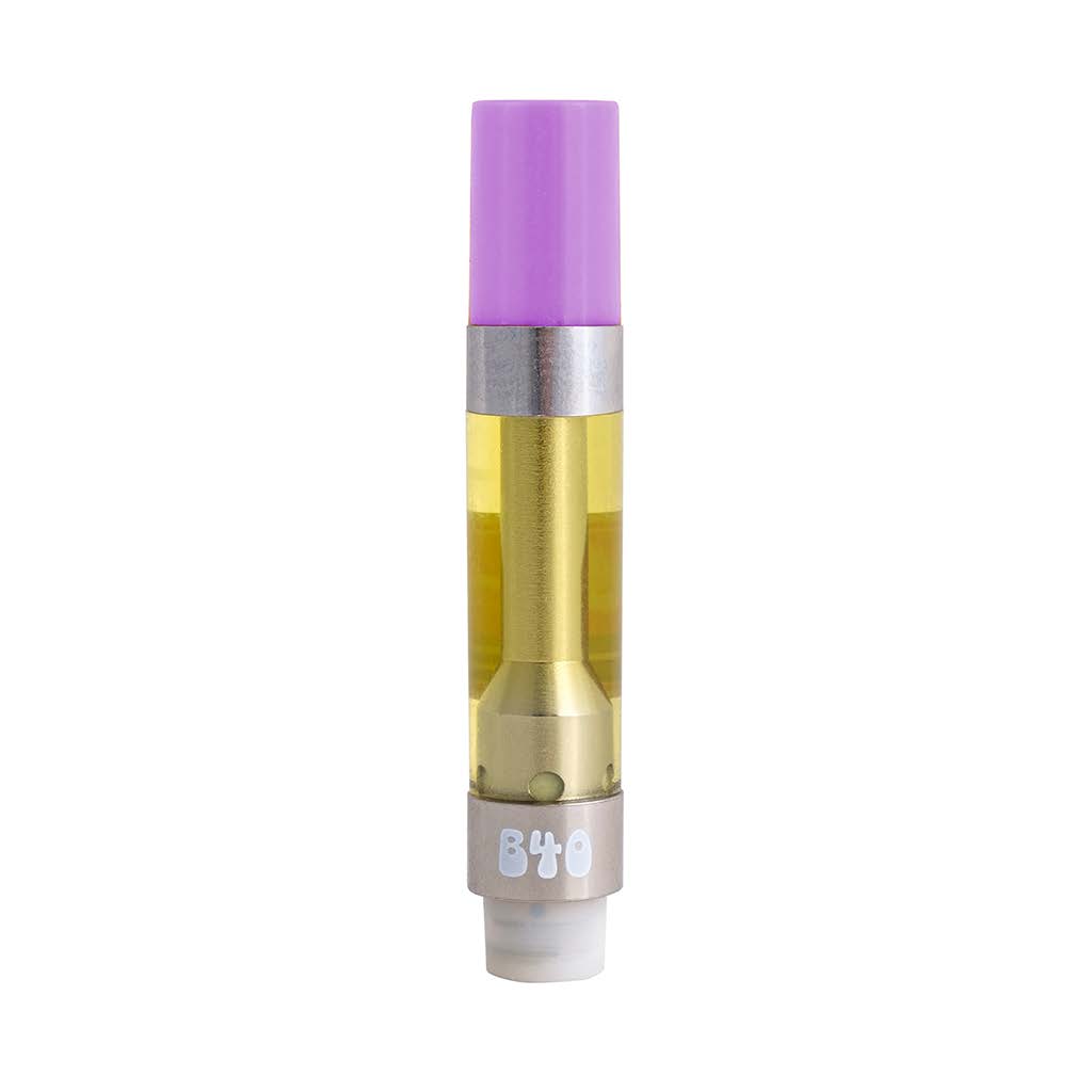 Back Forty - Iced Grape 510 Thread Cartridge - 0.95g