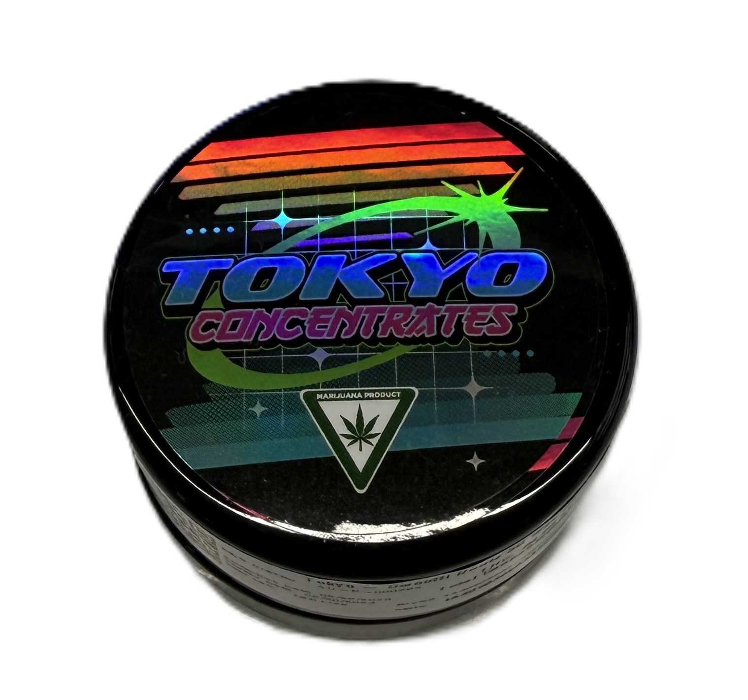 Washington Apple Wax Jar