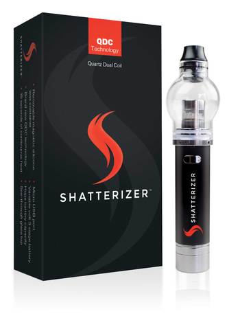 Shatterizer - Concentrate Vaporizer null Vaporizers
