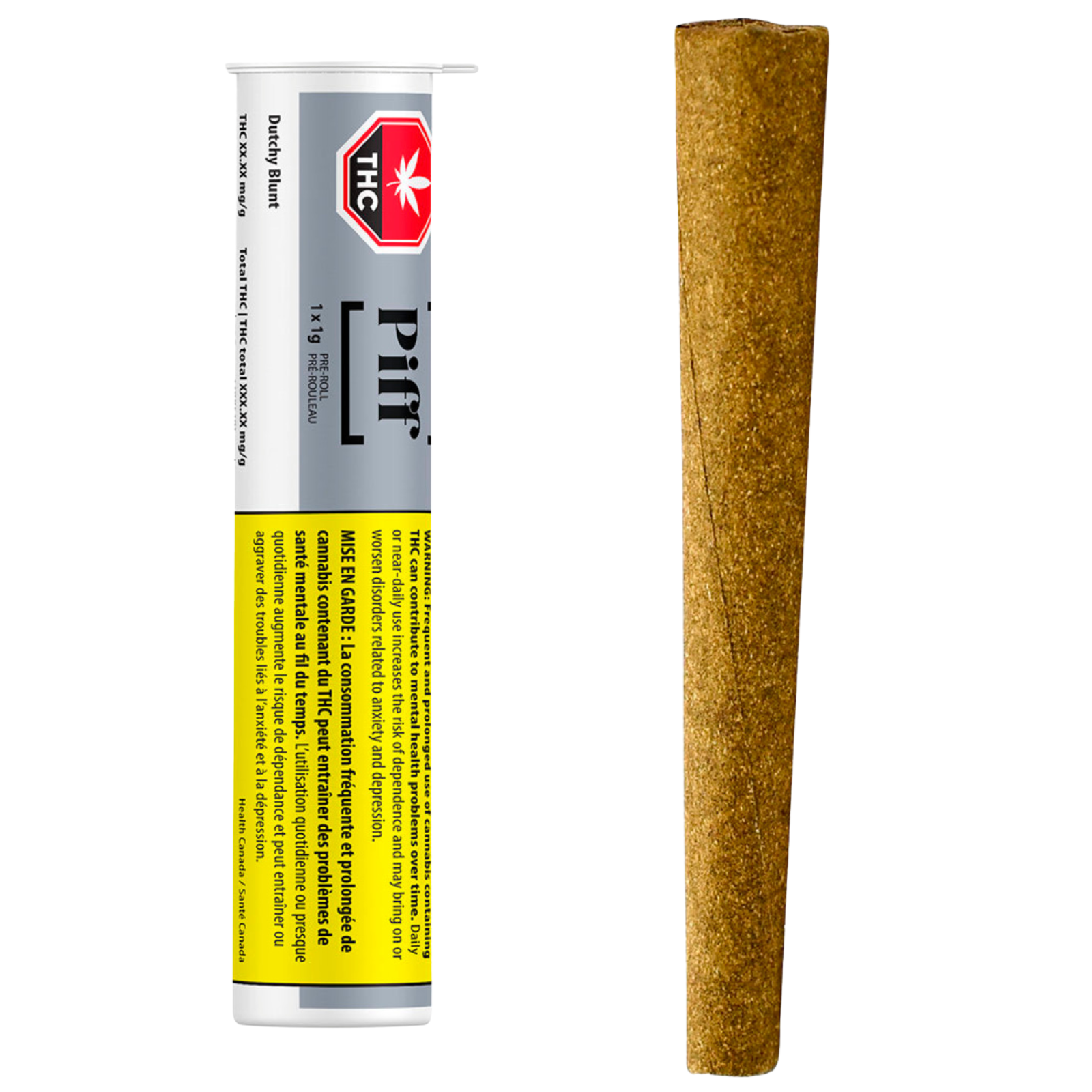Billy Blunt Pre-roll 1g