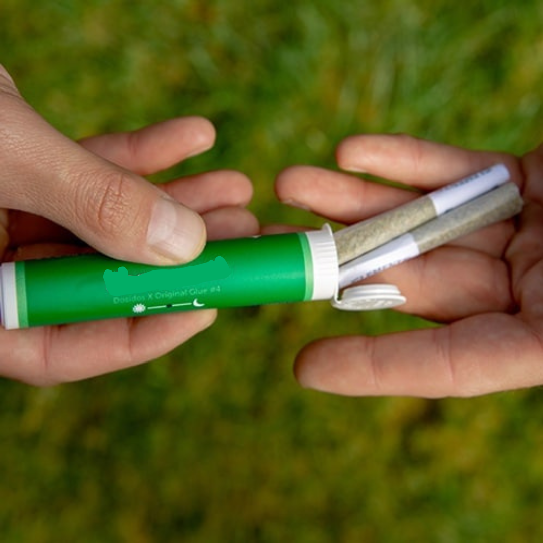 Dewey Electric Zushi Pre-Roll Sativa 2 x .5g