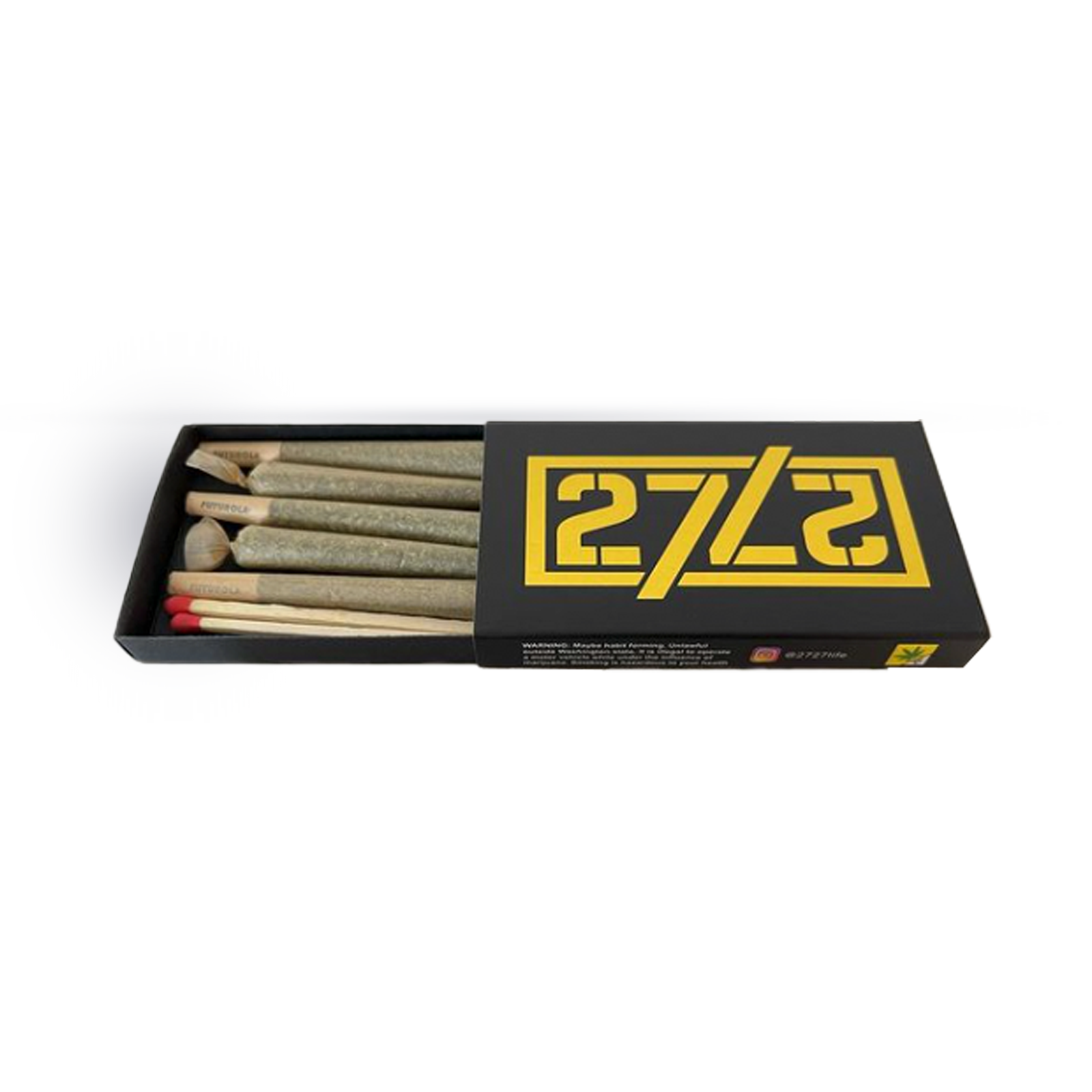 Star Killer Pre-Roll 5-pack | 5g