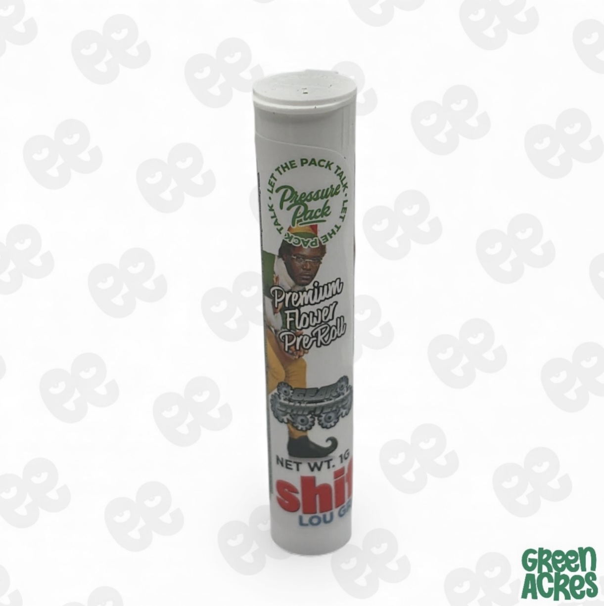 Gear Shifters Shift & Run 1G Pre-Roll