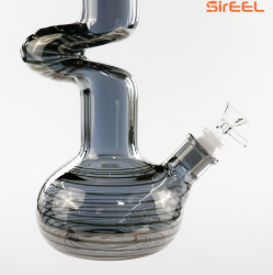 14 Electroplated Zong