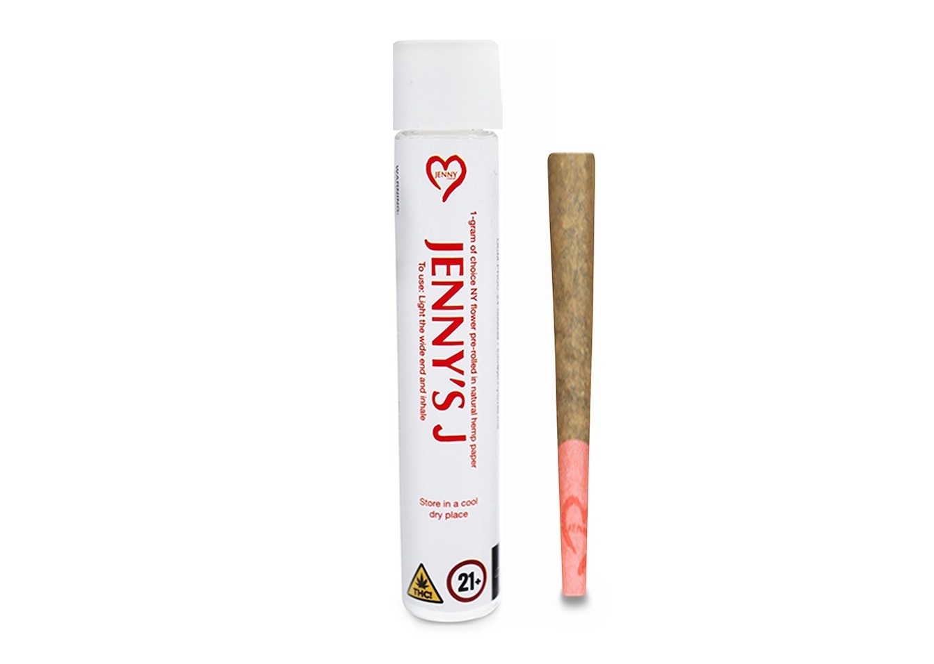 Jenny's - Pop Tart Preroll - 1g