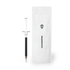 Memberberry | Grassroots  RSO Syringe