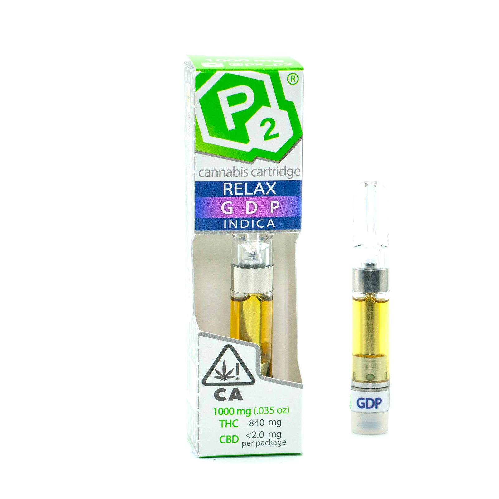 PUREXTRACTS — GDP P2