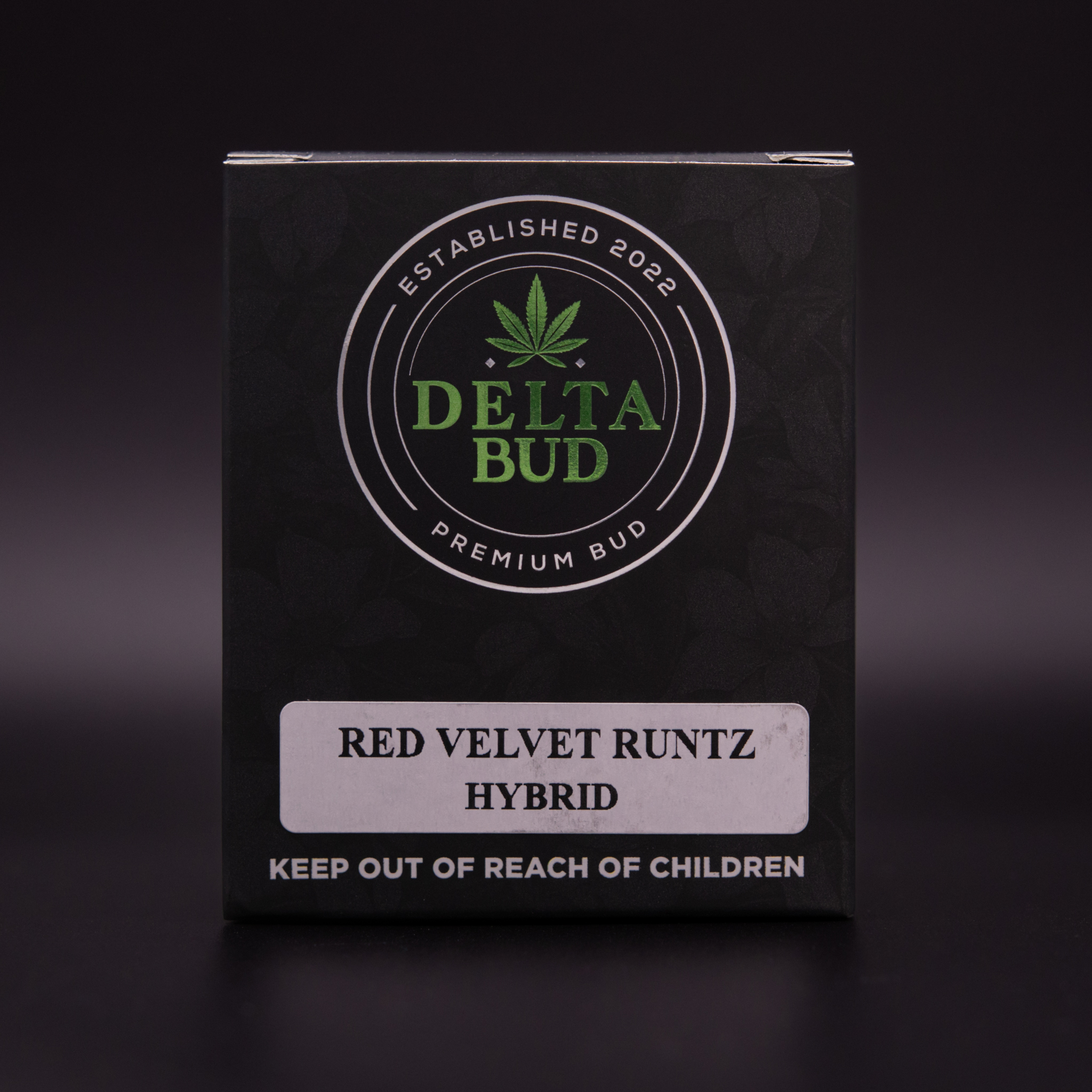 3.5g | Red Velvet Runtz