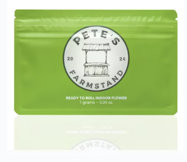 Pete's Farmstand - Lemon Headz -  Ready-To-Roll