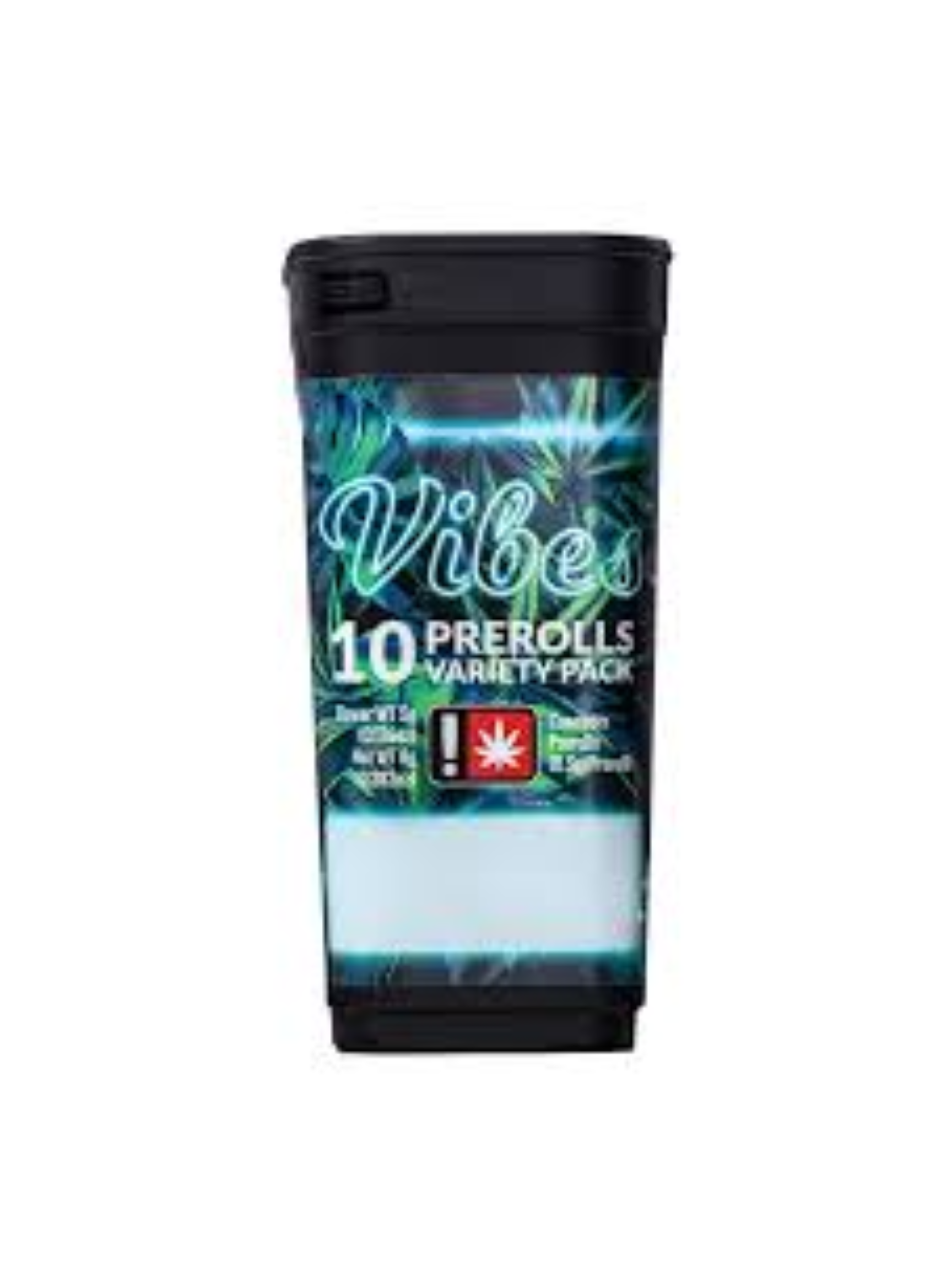 PREROLL - 10 PACK - SATIVA / HYBRID - BLUE DREAM & DAYTONA